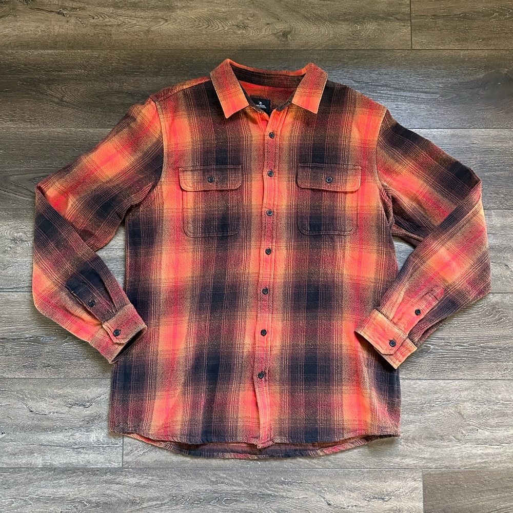 Rip Curl Flannel Shirt